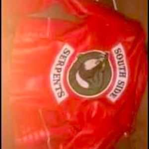 Red Riverdale Jacket